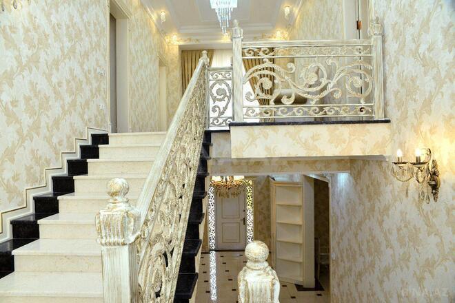 5 otaqlı həyət evi/bağ evi - Bilgəh q. - 480 m² (19)