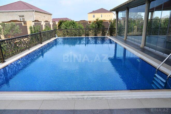 5 otaqlı həyət evi/bağ evi - Bilgəh q. - 480 m² (6)