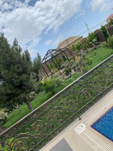 5 otaqlı həyət evi/bağ evi - Bilgəh q. - 480 m² (5)