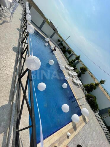 İcarəyə verilir 6 otaqlı həyət evi/bağ evi 500 m², Nardaran q., photo 7 from 29