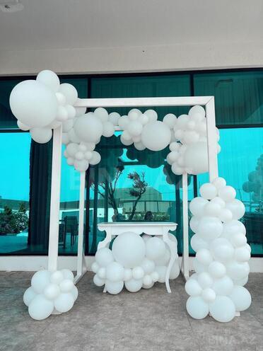 İcarəyə verilir 6 otaqlı həyət evi/bağ evi 500 m², Nardaran q., photo 13 from 29