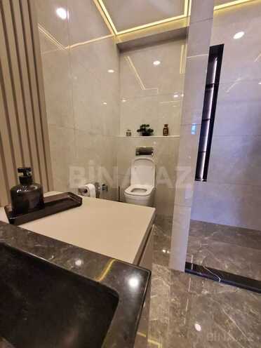İcarəyə verilir 3 otaqlı yeni tikili 138 m², Ağ şəhər q., photo 4 from 9