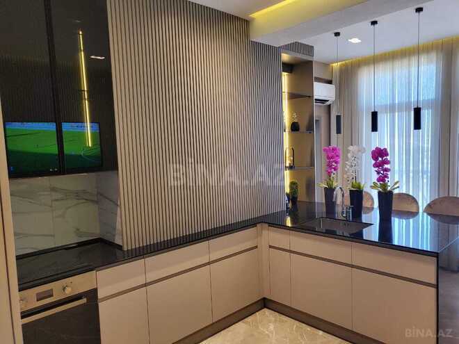 İcarəyə verilir 3 otaqlı yeni tikili 138 m², Ağ şəhər q., photo 5 from 9