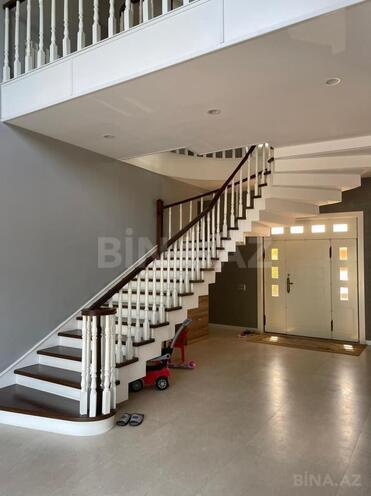 İcarəyə verilir 5 otaqlı həyət evi/bağ evi 460 m², Sea Breeze q., photo 9 from 32