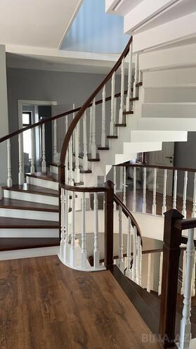 İcarəyə verilir 5 otaqlı həyət evi/bağ evi 460 m², Sea Breeze q., photo 14 from 32