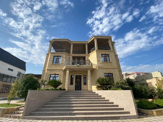 Продаётся 7-комн. дом/дача 600 м², пос. Бадамдар, photo 1 from 31