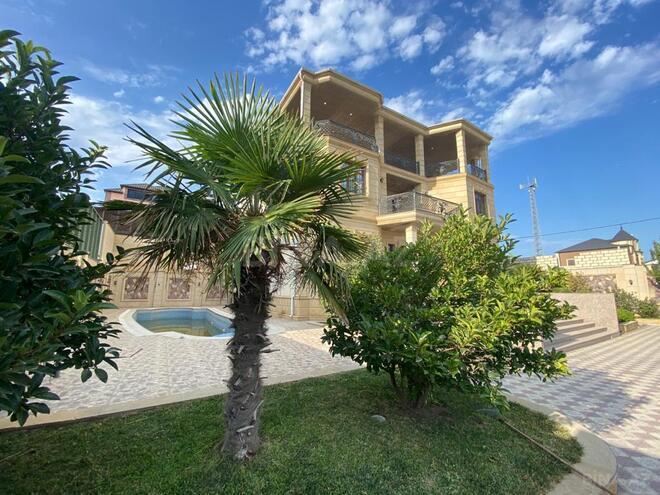 Продаётся 7-комн. дом/дача 600 м², пос. Бадамдар, photo 28 from 31