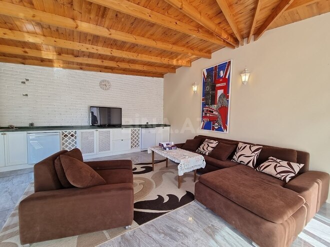 8-комн. дом/дача - пос. Бильгях - 500 м² (22)
