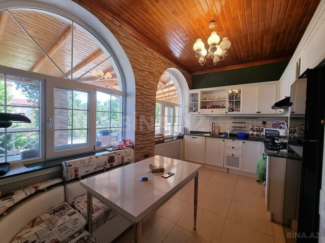8-комн. дом/дача - пос. Бильгях - 500 м² (26)