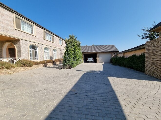 8-комн. дом/дача - пос. Бильгях - 500 м² (33)