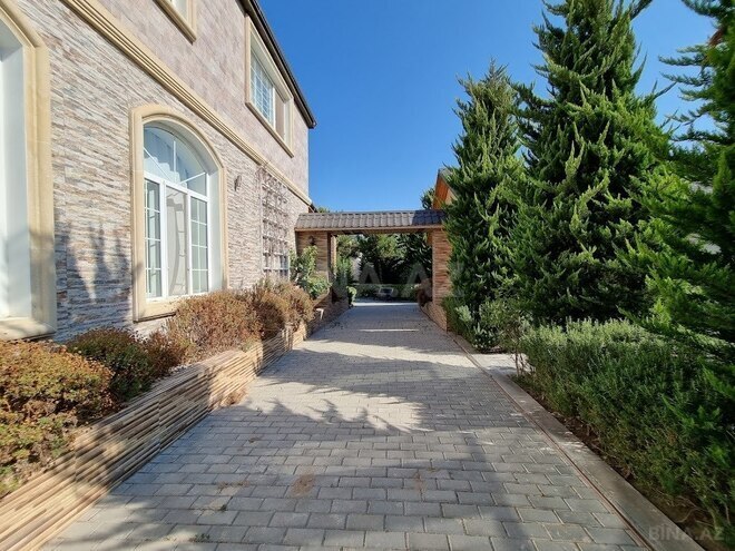 8-комн. дом/дача - пос. Бильгях - 500 м² (34)