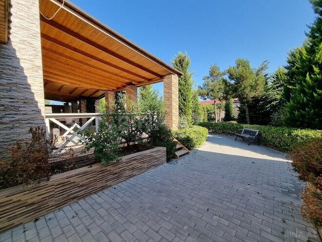 8-комн. дом/дача - пос. Бильгях - 500 м² (10)