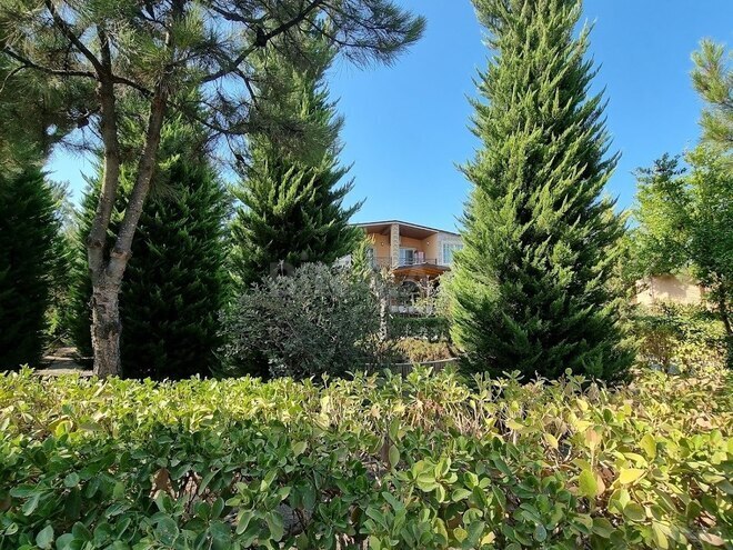 8-комн. дом/дача - пос. Бильгях - 500 м² (6)