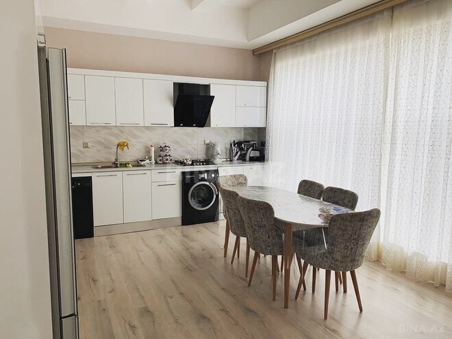 3-комн. дом/дача - пос. Мардакан - 200 м² (7)