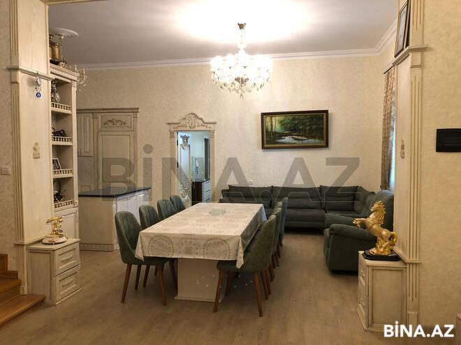 8 otaqlı həyət evi/bağ evi - Mərdəkan q. - 480 m² (16)