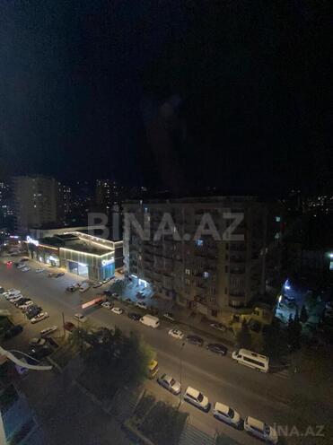 3 otaqlı yeni tikili - İnşaatçılar m. - 144 m² (21)