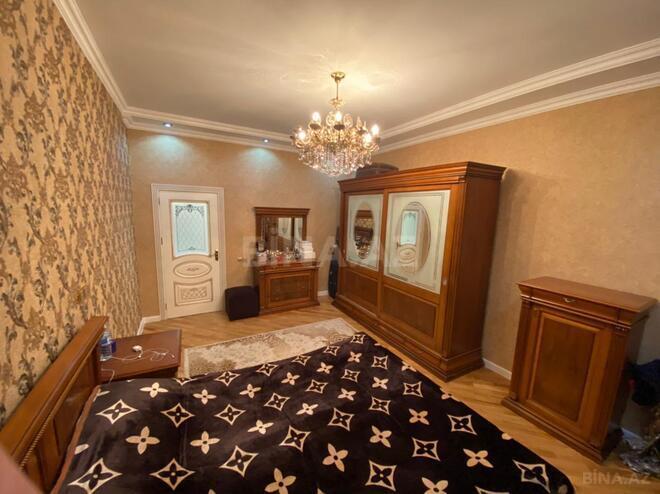 3 otaqlı yeni tikili - İnşaatçılar m. - 144 m² (17)