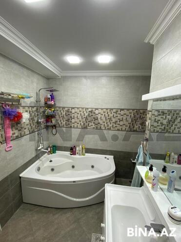 3 otaqlı yeni tikili - İnşaatçılar m. - 144 m² (22)