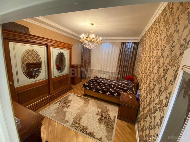 3 otaqlı yeni tikili - İnşaatçılar m. - 144 m² (9)