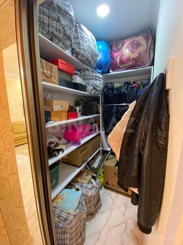 3 otaqlı yeni tikili - İnşaatçılar m. - 144 m² (26)