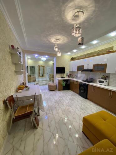 3 otaqlı yeni tikili - İnşaatçılar m. - 144 m² (8)