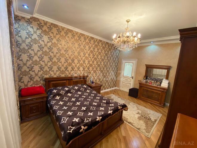 3 otaqlı yeni tikili - İnşaatçılar m. - 144 m² (30)