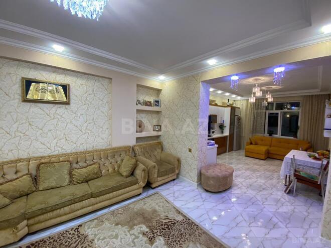 3 otaqlı yeni tikili - İnşaatçılar m. - 144 m² (5)