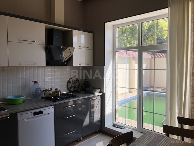 4-комн. дом/дача - пос. Мардакан - 180 м² (16)