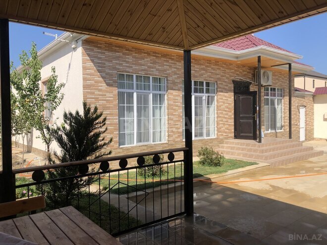 4-комн. дом/дача - пос. Мардакан - 180 м² (1)