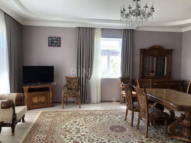 4-комн. дом/дача - пос. Мардакан - 180 м² (12)
