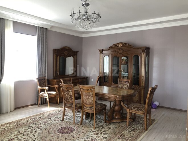 4-комн. дом/дача - пос. Мардакан - 180 м² (10)