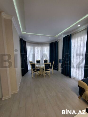 6 otaqlı həyət evi/bağ evi - Qəbələ - 200 m² (15)