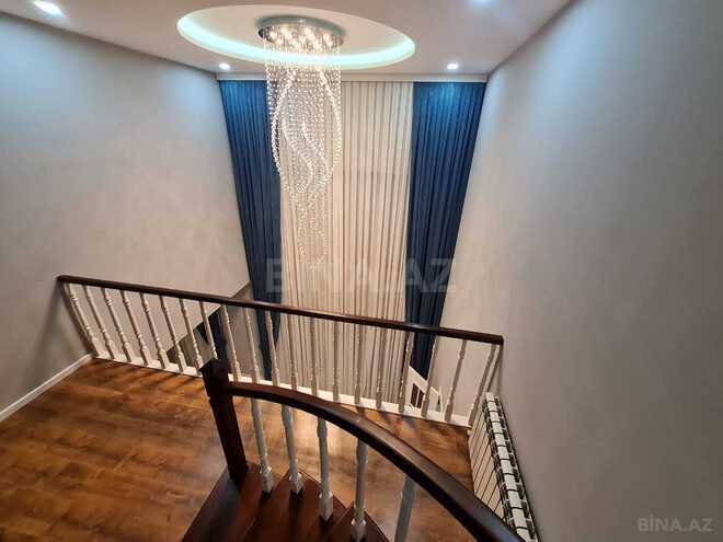 İcarəyə verilir 5 otaqlı həyət evi/bağ evi 460 m², Sea Breeze q., photo 20 from 32