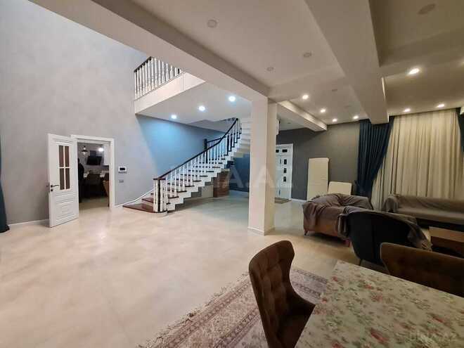 İcarəyə verilir 5 otaqlı həyət evi/bağ evi 460 m², Sea Breeze q., photo 13 from 32