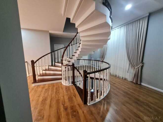 İcarəyə verilir 5 otaqlı həyət evi/bağ evi 460 m², Sea Breeze q., photo 11 from 32