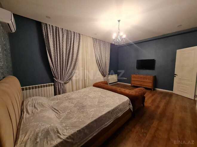 İcarəyə verilir 5 otaqlı həyət evi/bağ evi 460 m², Sea Breeze q., photo 29 from 32