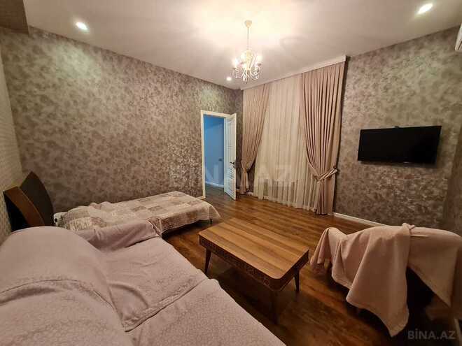 İcarəyə verilir 5 otaqlı həyət evi/bağ evi 460 m², Sea Breeze q., photo 24 from 32