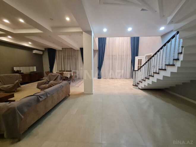 İcarəyə verilir 5 otaqlı həyət evi/bağ evi 460 m², Sea Breeze q., photo 10 from 32