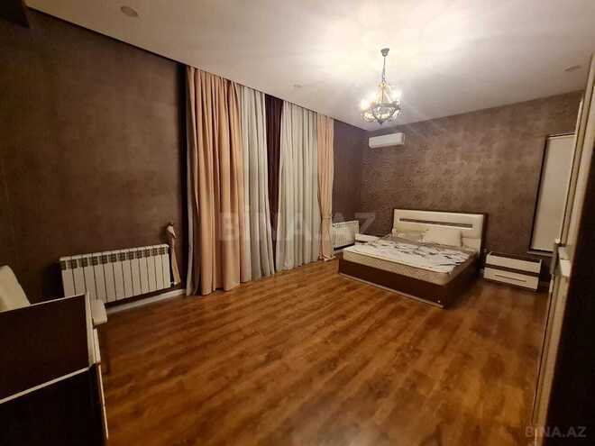 İcarəyə verilir 5 otaqlı həyət evi/bağ evi 460 m², Sea Breeze q., photo 23 from 32