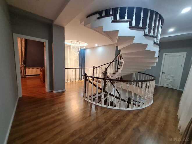 İcarəyə verilir 5 otaqlı həyət evi/bağ evi 460 m², Sea Breeze q., photo 21 from 32