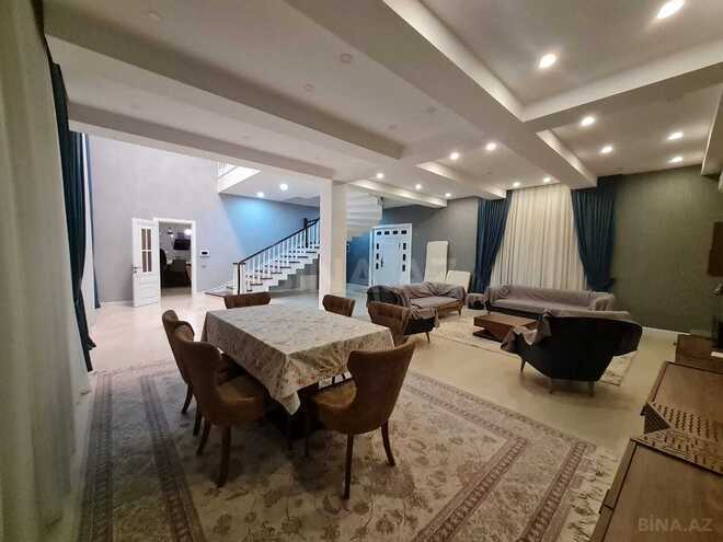 İcarəyə verilir 5 otaqlı həyət evi/bağ evi 460 m², Sea Breeze q., photo 12 from 32