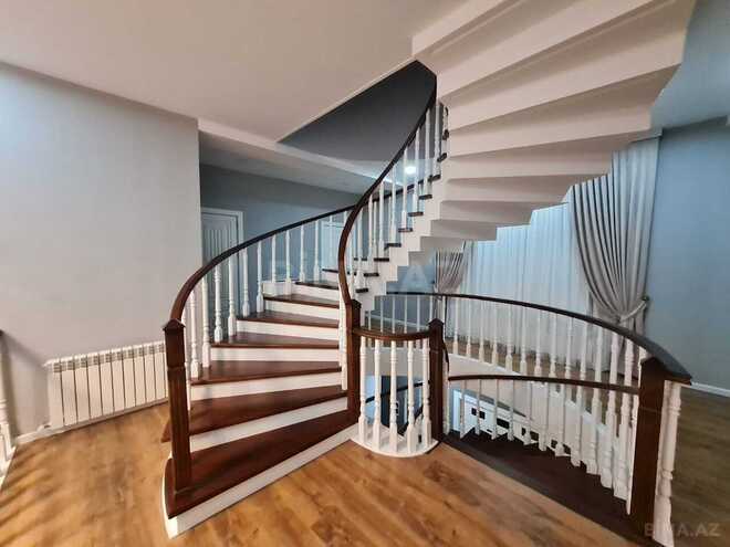 İcarəyə verilir 5 otaqlı həyət evi/bağ evi 460 m², Sea Breeze q., photo 18 from 32