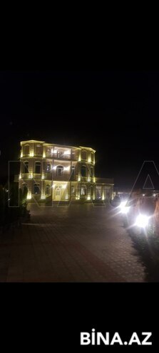 10 otaqlı həyət evi/bağ evi - Mərdəkan q. - 600 m² (40)