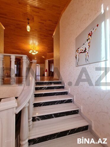 10 otaqlı həyət evi/bağ evi - Mərdəkan q. - 600 m² (33)