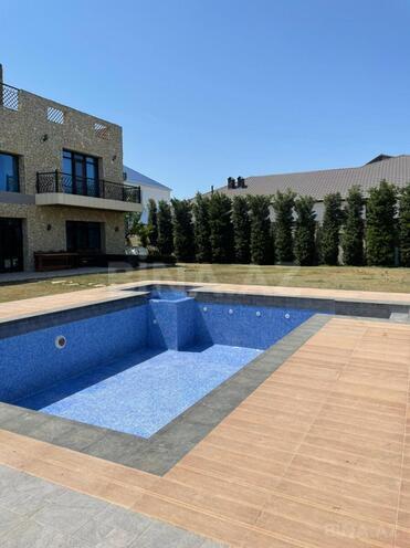 5-комн. дом/дача - пос. Нардаран - 360 м² (3)