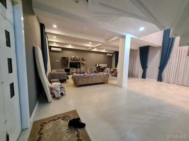 5 otaqlı həyət evi/bağ evi - Nardaran q. - 360 m² (5)