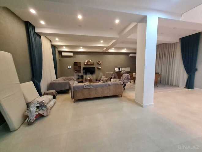 5 otaqlı həyət evi/bağ evi - Nardaran q. - 360 m² (2)