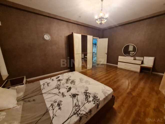 5 otaqlı həyət evi/bağ evi - Nardaran q. - 360 m² (30)