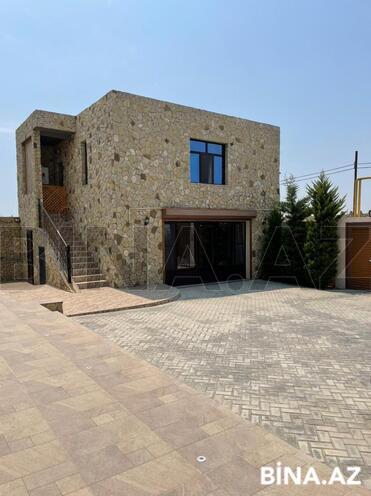 5 otaqlı həyət evi/bağ evi - Nardaran q. - 360 m² (14)