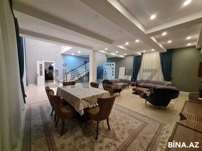 5 otaqlı həyət evi/bağ evi - Nardaran q. - 360 m² (18)
